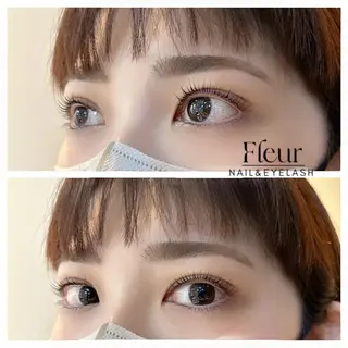 マツエク・マツパ フルール 池袋のマツエク・マツパデザイン