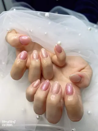 ネイル THUMBS UP NAILのネイルデザイン