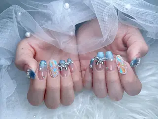 ネイル Rejoice Nail Salonのネイルデザイン