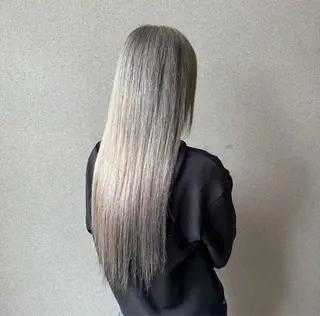 ロング カラー 玉田 賢史のヘアスタイル