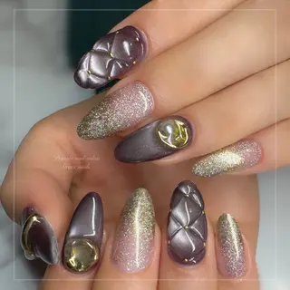 ネイル GRACE NAILSのネイルデザイン