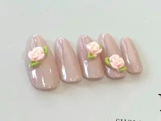 ネイル k aのネイルデザイン