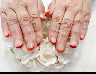 ネイル kiramekido nail salon所属・林 禅のネイルデザイン