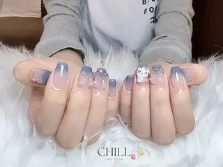 ネイル Nailsalon CHILL所属・Nailsalon CHILL大須店のネイルデザイン