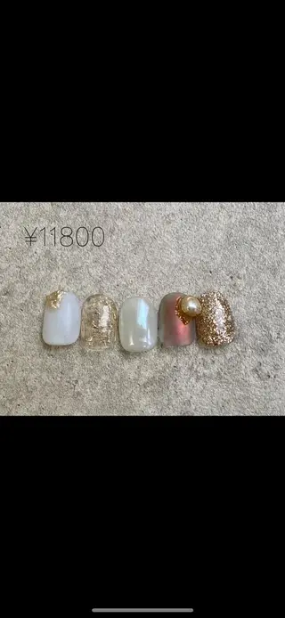 ネイル KUROIWA KAORIのネイルデザイン