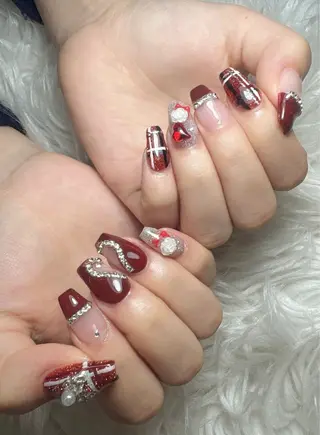 ネイル Fukuda シュウのネイルデザイン