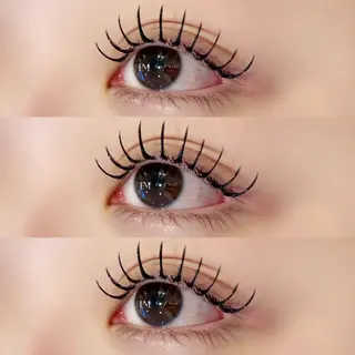 マツエク・マツパ 中本 麗のマツエク・マツパデザイン