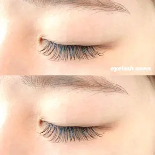 マツエク・マツパ eyelash nunn所属・石原 アイのマツエク・マツパデザイン