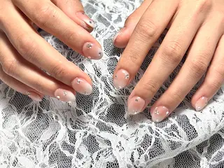 ネイル る るのネイルデザイン