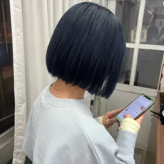 ショート カラー ていねい技術No.1 🌈諏訪 健太のヘアスタイル