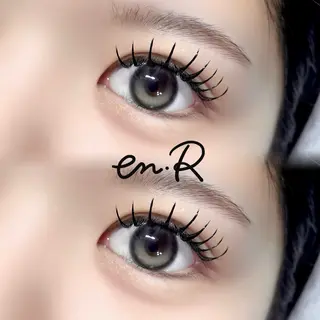 マツエク・マツパ en.R soraのマツエク・マツパデザイン