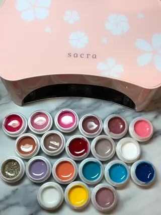 ネイル mamaLindo志村坂上所属・白石 百合子のエステ・リラクイメージ