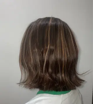 ショート カラー 🍀︎Reika 🍀のヘアスタイル