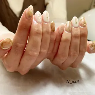 ネイル N_ nailのネイルデザイン