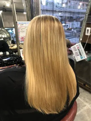 ロング カラー 渡辺恵子 アイブロウ✨の眉毛・アイブロウイメージ