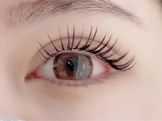 マツエク・マツパ LI'A所属・Shihomi Moriのマツエク・マツパデザイン