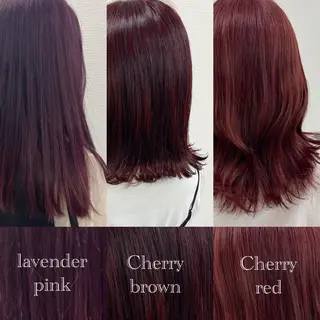 ロング カラー 愛されカラー🩷 はるなのヘアスタイル