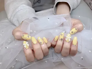 ネイル viet phe所属・Vp ネイルのネイルデザイン