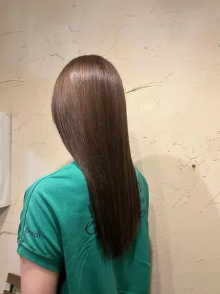 ロング カラー 千葉 景虎のヘアスタイル