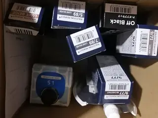 D/i所属・D/i |Y/no. 〈夜スパ17時〜〉のヘアスタイル