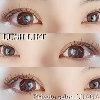 マツエク・マツパ Private salon LUANA所属・Private🌿 salonLUANAのマツエク・マツパデザイン