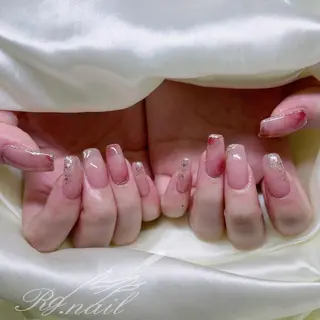 ロング ネイル Cho Artネイル所属・Cho Art ネイルのネイルデザイン