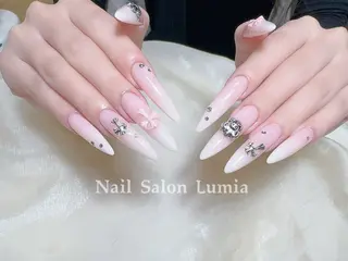 ネイル ネイルサロン ルミア Lumia 店長のネイルデザイン