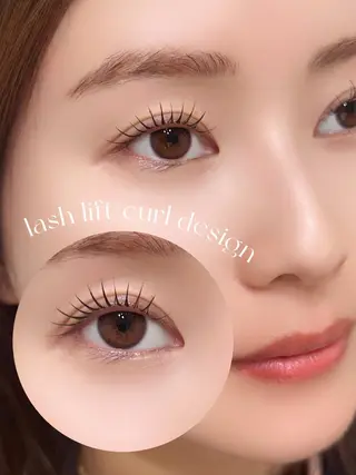 マツエク・マツパ 谷口遥 ♡ jolie栄店のマツエク・マツパデザイン