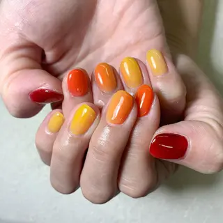 ネイル atelier　FIORITURA所属・FIORITURA aiのネイルデザイン