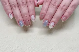 ネイル ベター ネイルのネイルデザイン