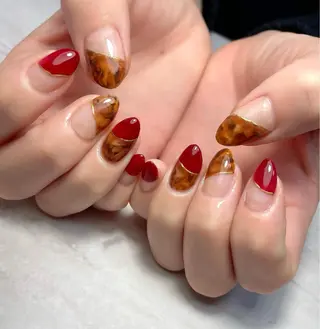 ネイル Nail salon Venusのネイルデザイン