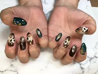 ネイル BLANC machikoのネイルデザイン