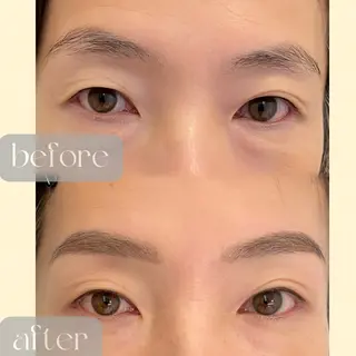アイブロウ まつ毛・眉毛サロン MILK所属・MILK chikaのマツエク・マツパデザイン