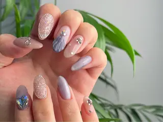 ネイル Ravi 胡町のネイルデザイン