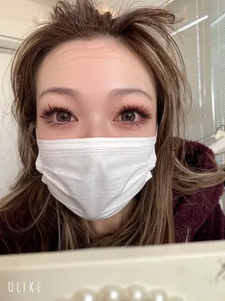 マツエク・マツパ 神山 ビューティー・アイのマツエク・マツパデザイン