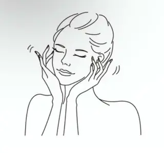 小顔コルギ/美容整体 /恵比寿/阿部迅のエステ・リラクイメージ