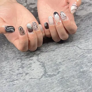 ネイル R.J.S⌘nail所属・R.J.S⌘ nailのネイルデザイン