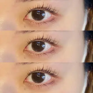 マツエク・マツパ 【LILY】伊沢/ バインド/パリ/エクのマツエク・マツパデザイン