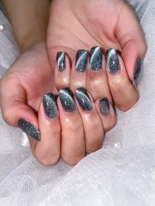 ネイル 五十嵐 美智のネイルデザイン