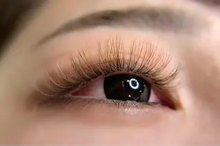 マツエク・マツパ Fameu+ HIMEKAのマツエク・マツパデザイン