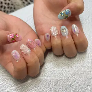 ネイル Heho nailのネイルデザイン