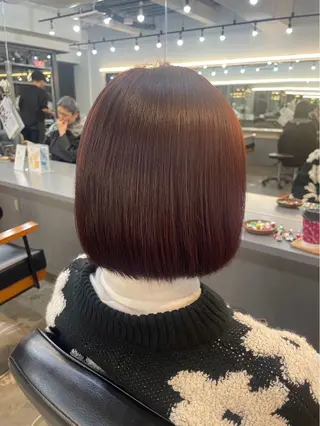 ショート 渡辺 奎斗のヘアスタイル