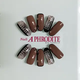 ネイル Nail  Aphroditeのネイルデザイン