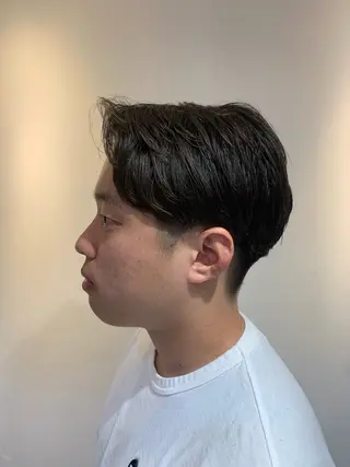 ショート メンズ スカイレビュー所属・Yu /マッシュ/ スパイキーショートのその他イメージ