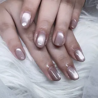 ネイル Rave所属・touma Rinaのネイルデザイン