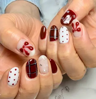 ネイル M.N_ nailのネイルデザイン