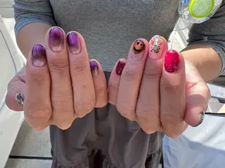 ネイル soleil . Mashiroのその他イメージ