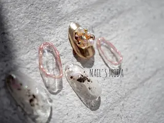 ネイル NAIL'S MODAのネイルデザイン