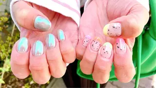 ネイル TiALASH ＊Kozue＊のネイルデザイン