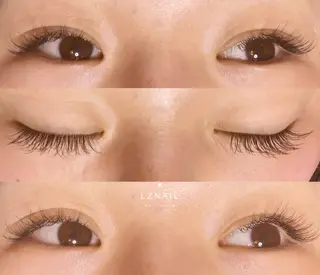 マツエク・マツパ 🌖す い🌒のネイルデザイン